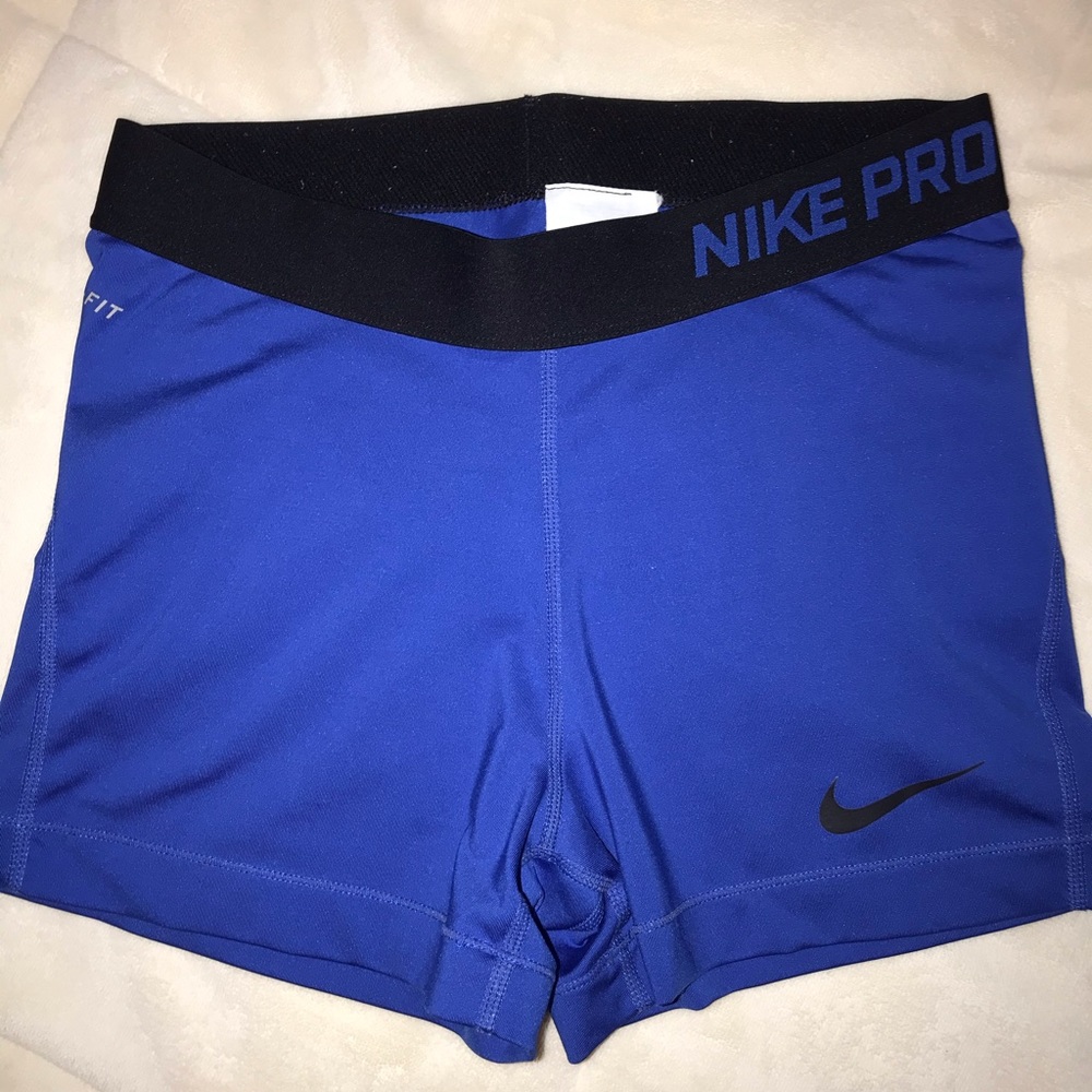 NIKE pro spandex